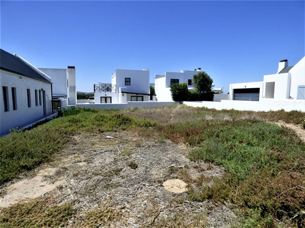263 m² Land available in Yzerfontein