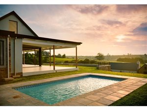 4 Bed House in Hilton