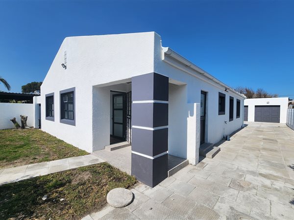 3 Bed House