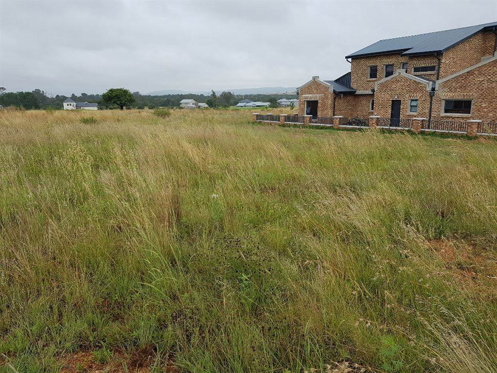 808 m² Land available in Parys Golf Estate photo number 4