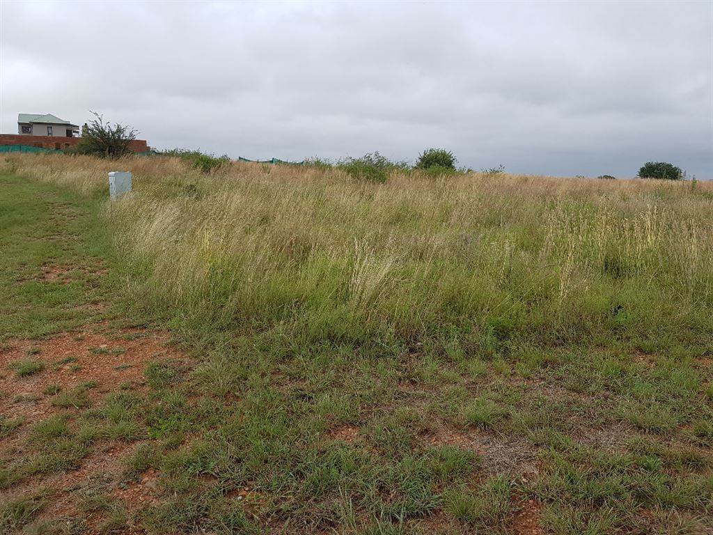 808 m² Land available in Parys Golf Estate photo number 1