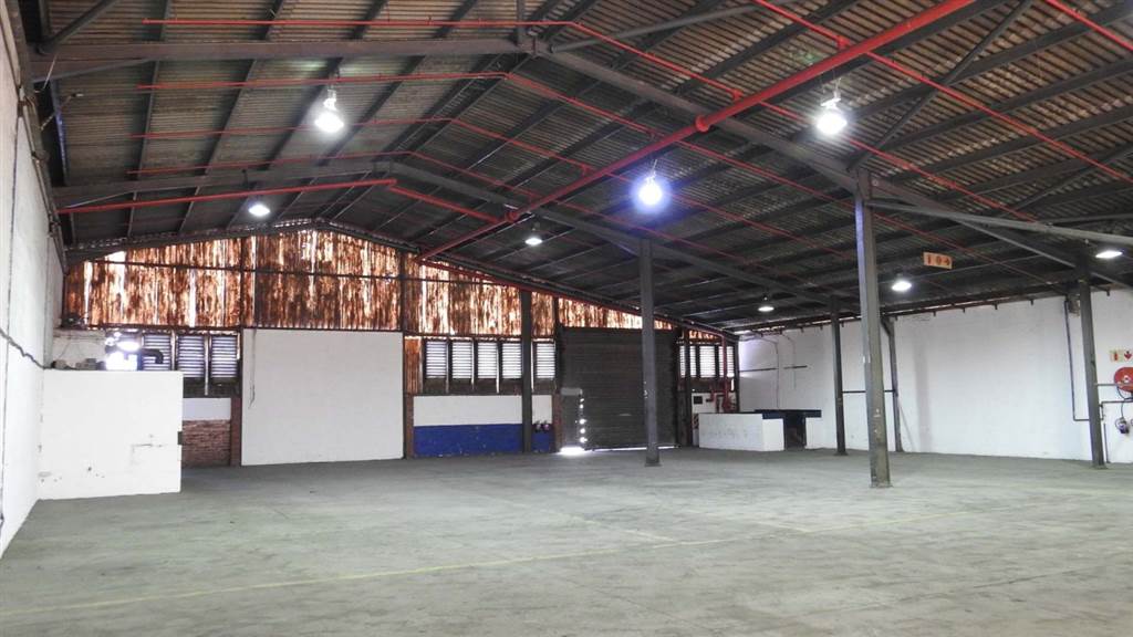 530  m² Industrial space in Jacobs photo number 8