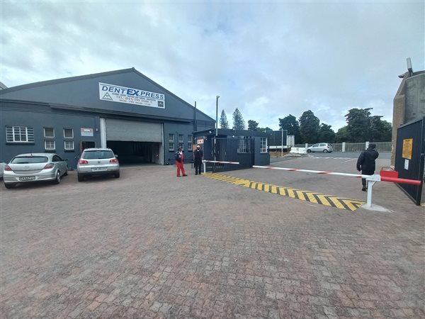 623  m² Industrial space in Maitland
