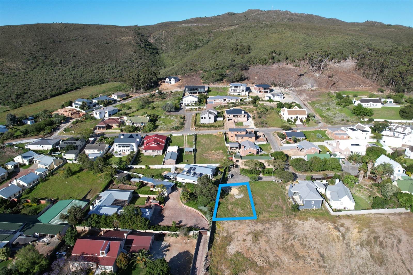 383 m² Land available in Bredasdorp photo number 1