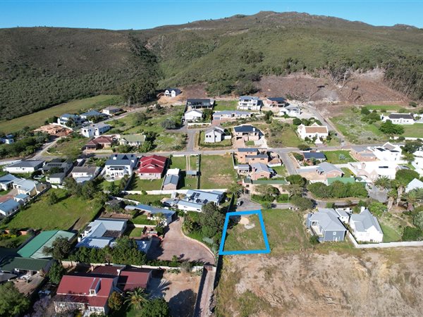 383 m² Land available in Bredasdorp