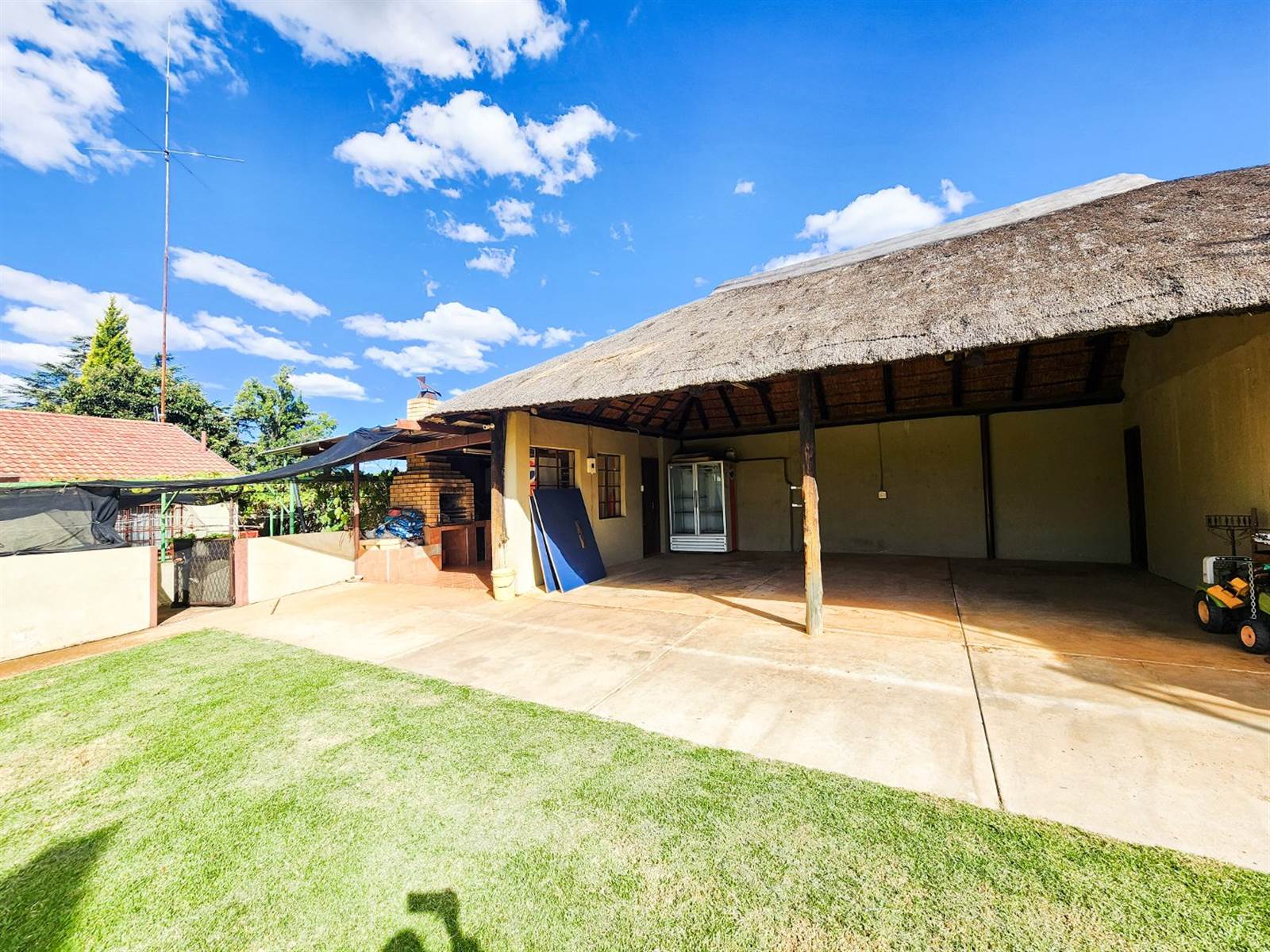 1.7 ha Smallholding in Randfontein photo number 28