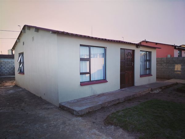 2 Bed House in Kwa Nobuhle