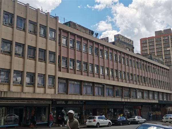 2380  m² Commercial space in Turffontein