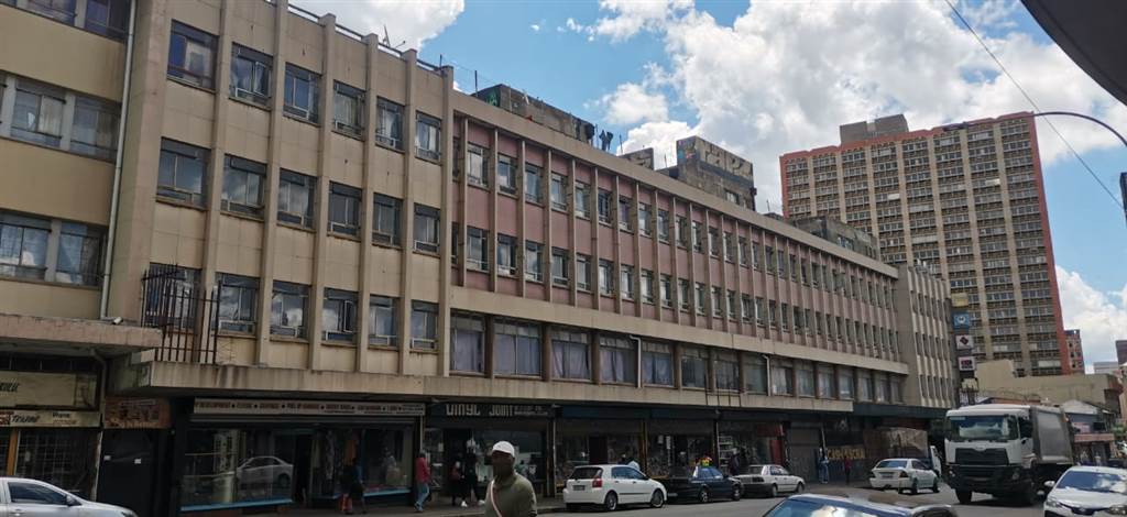 2380  m² Commercial space in Turffontein photo number 1