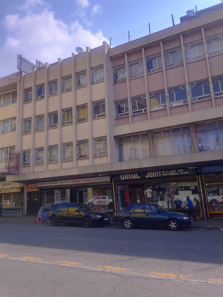 2380  m² Commercial space in Turffontein photo number 3