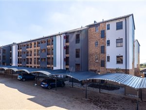 2 Bed Apartment in Sinoville