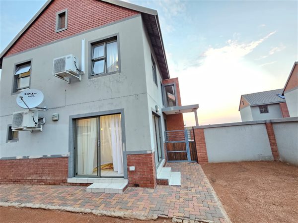 3 Bed Townhouse