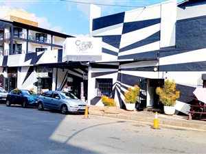 1 Bed Apartment in Maboneng