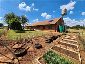 2 Bed House in Kleinfontein