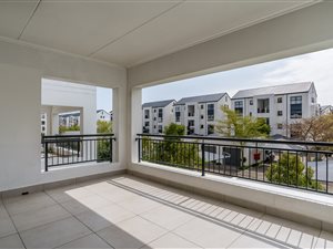 Apartment in De Velde