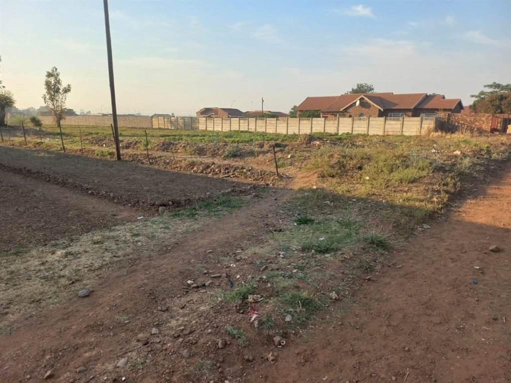 1142 m² Land available in Meyerton Park photo number 6