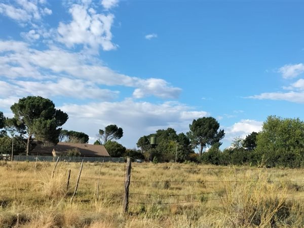 3643 m² Land available in Rosendal