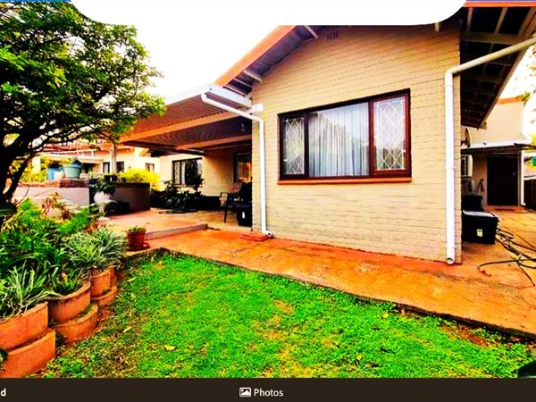 5 Bed House in Umkomaas