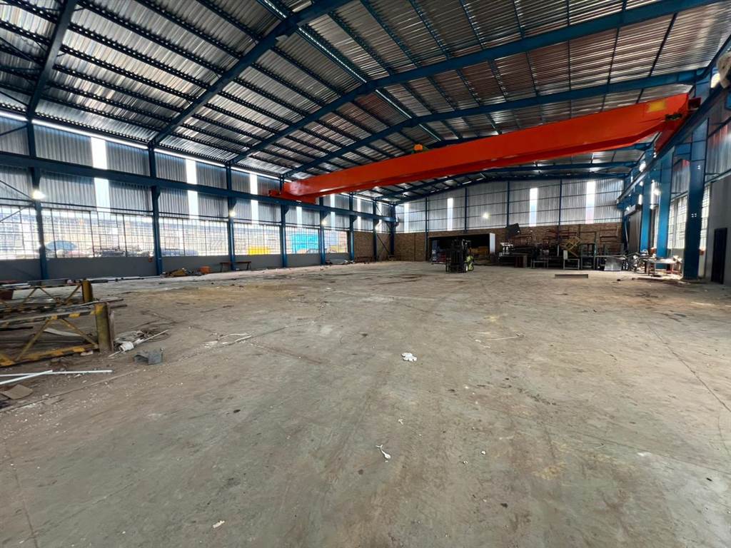 1600  m² Industrial space in Germiston South photo number 19