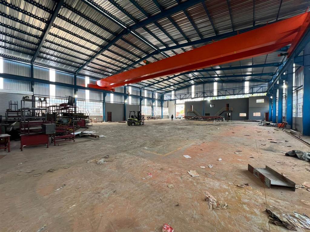 1600  m² Industrial space in Germiston South photo number 18