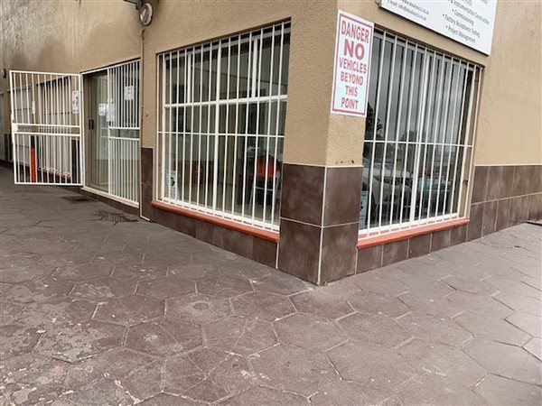 1487  m² Commercial space in Trichardt