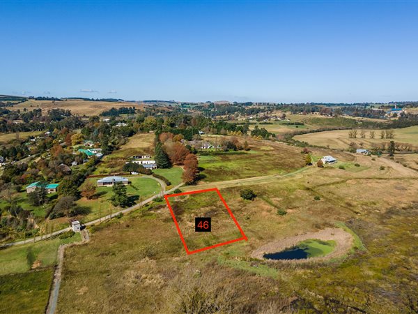 4028 m² Land available in Nottingham Road