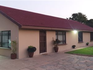 15 ha Farm in Empangeni