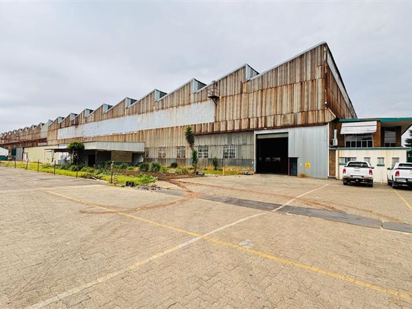 37 374  m² Industrial space