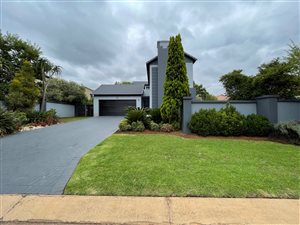 House in Midlands Estate