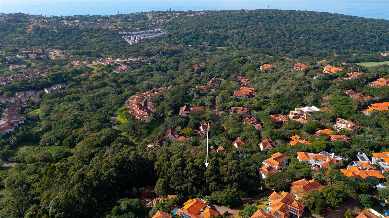 763 m² Land available in Port Zimbali Estate photo number 4