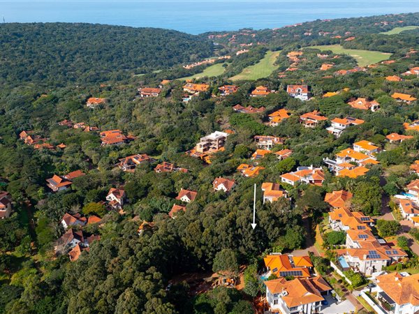 763 m² Land available in Port Zimbali Estate