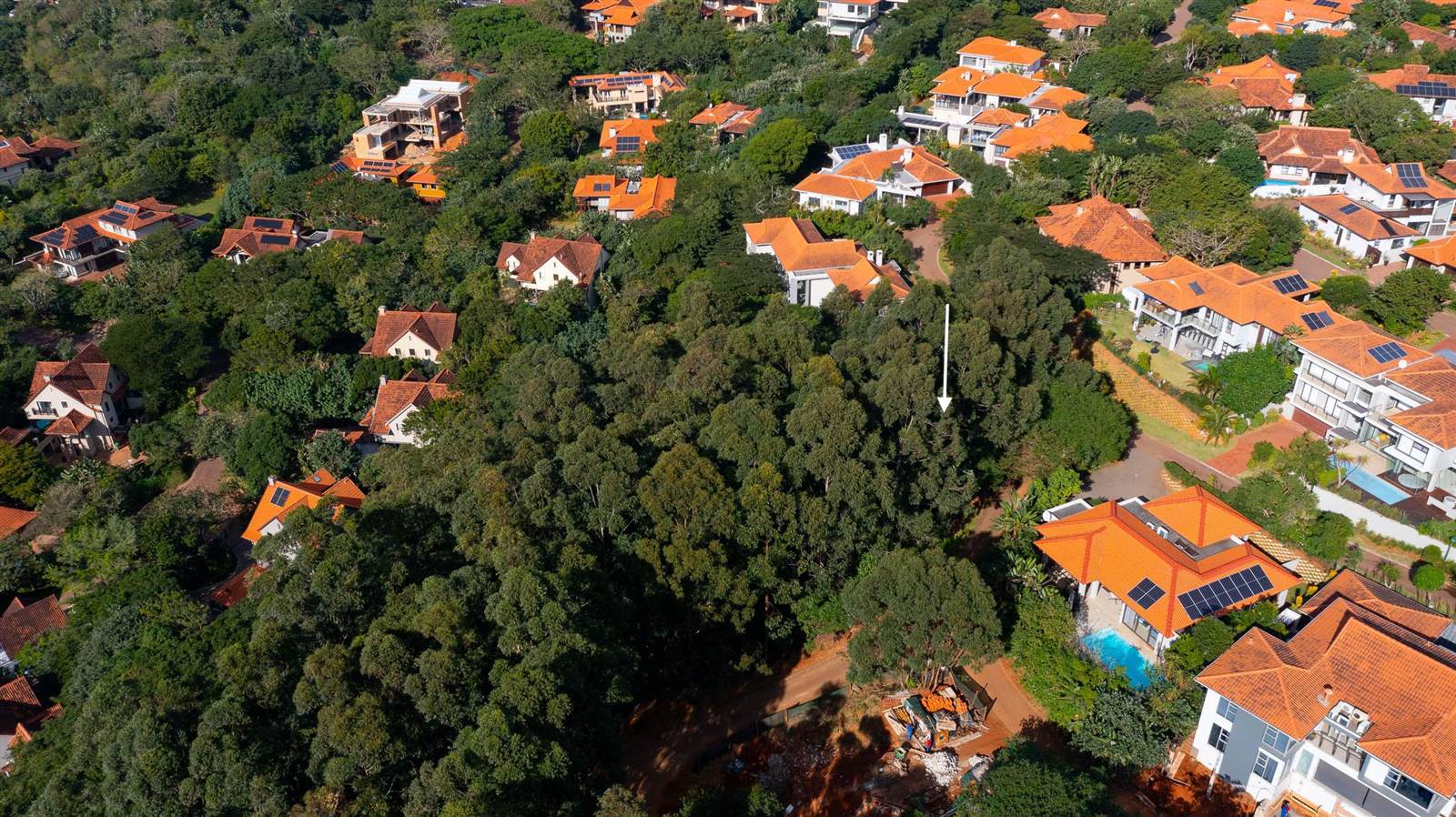 763 m² Land available in Port Zimbali Estate photo number 8