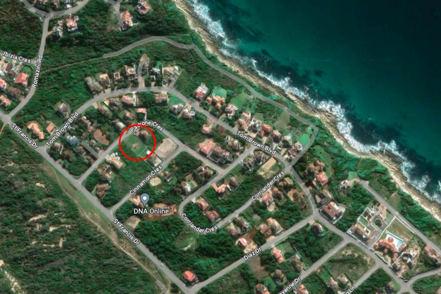 826 m² Land available in St Francis Bay photo number 2