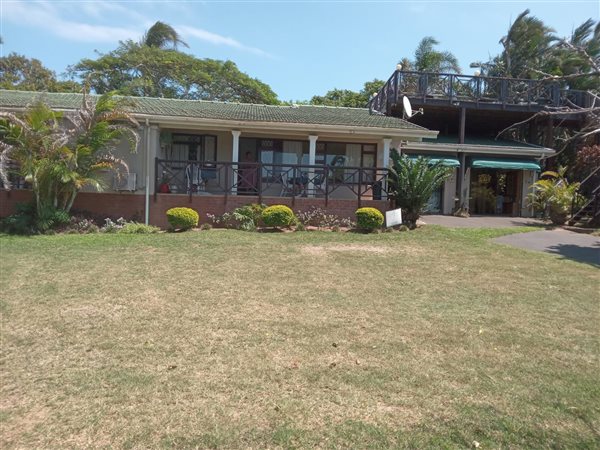7 Bed House in Shelly Beach