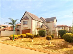 3 Bed House in Pretoria North