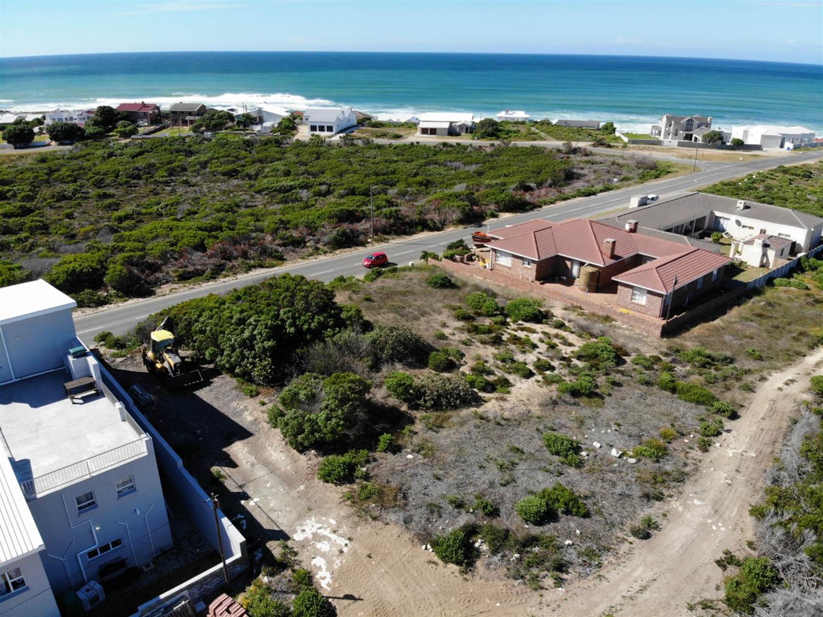 600 m² Land available in Struisbaai photo number 1