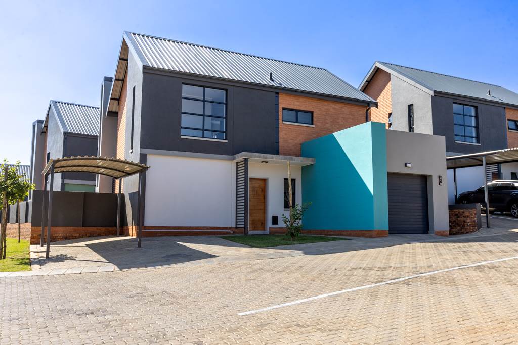 3 Bedroom House