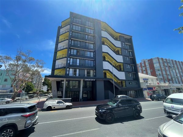 209  m² Commercial space in Sea Point