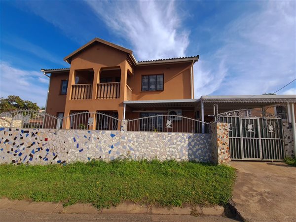 6 Bed House in Stanger