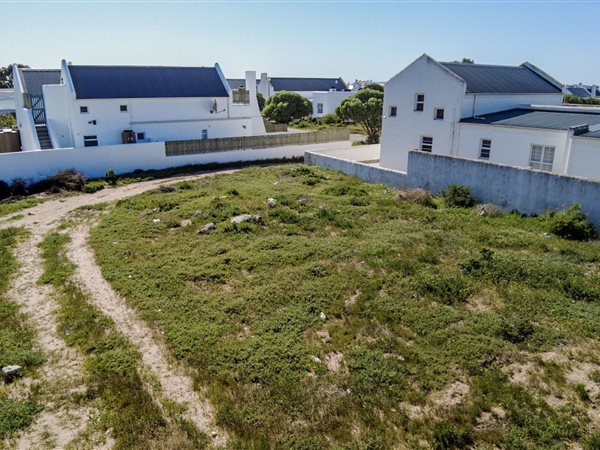 452 m² Land available in Paternoster