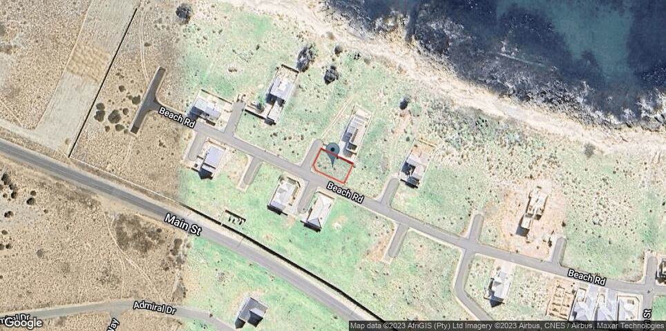 411 m² Land available in Sandy Point photo number 2