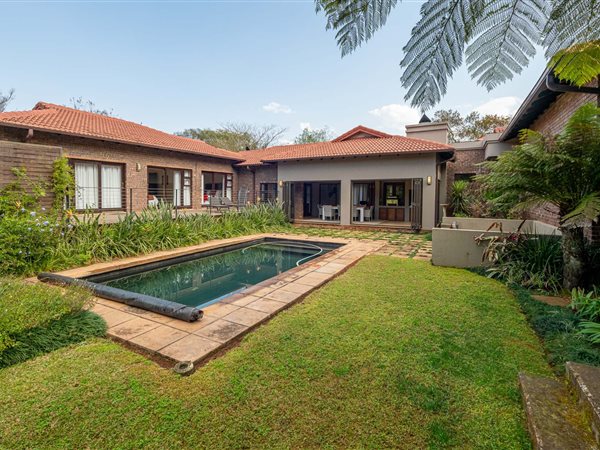 5 Bedroom House