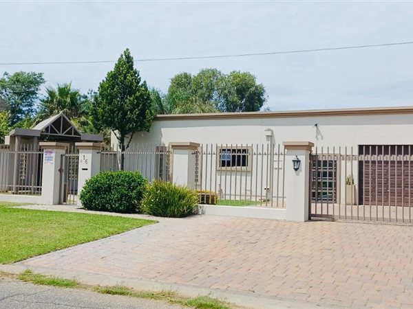 3 Bed House in Jan Cilliers Park