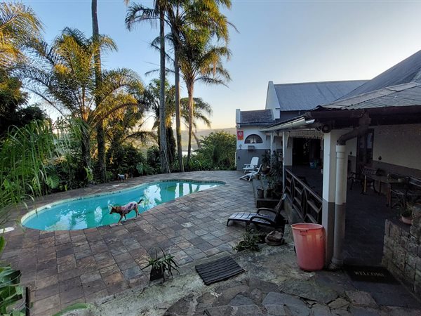 7 Bed House in Umtentweni