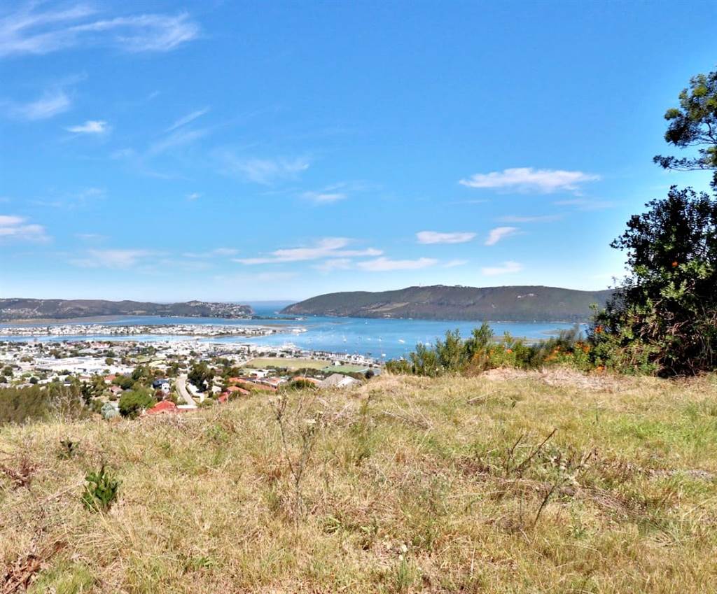 810 m² Land available in Knysna Heights photo number 2
