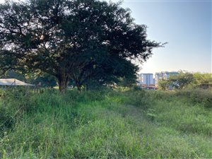 1.2 ha Land available in Tijger Valley and surrounds