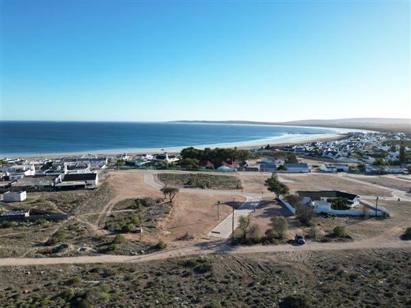 476 m² Land available in Paternoster