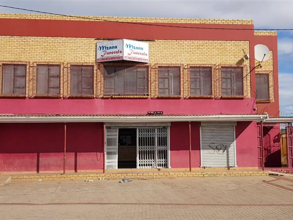Commercial space in Kwazakhele