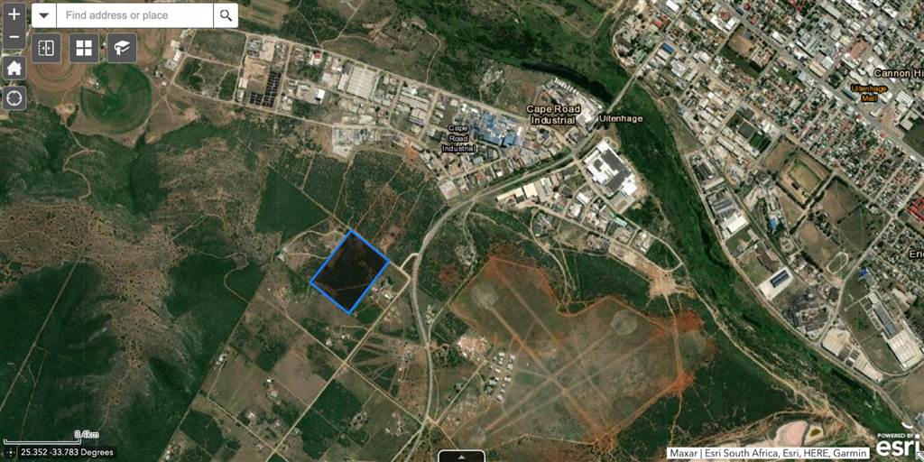 8.8 ha Land available in Uitenhage Rural photo number 6