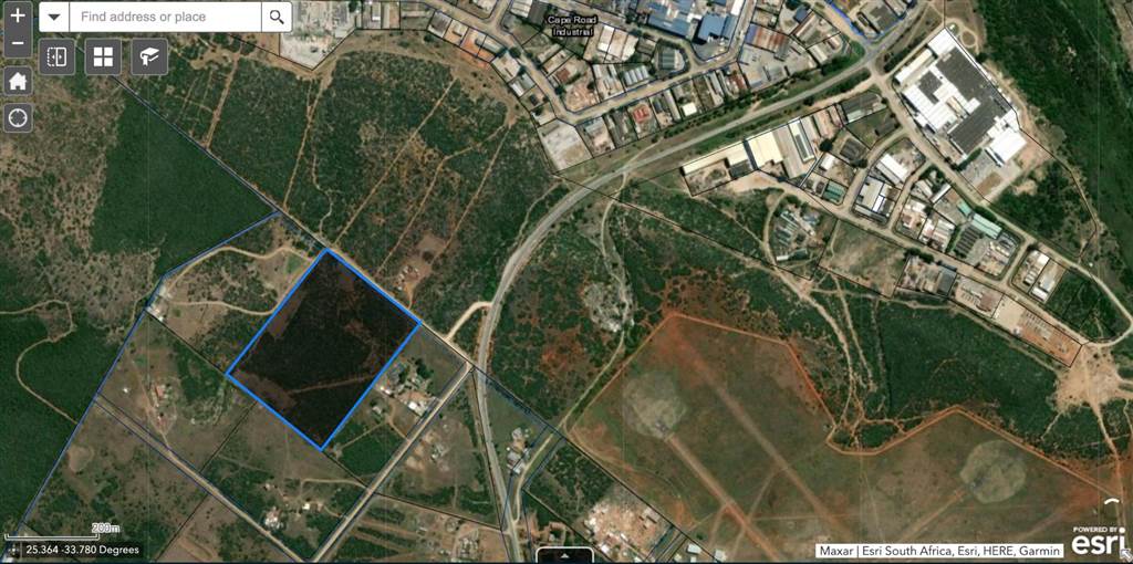 8.8 ha Land available in Uitenhage Rural photo number 7